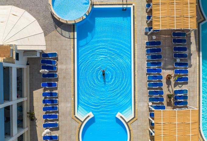 Riviera Spa Resort - Pool Riviera Spa Resort - Pool