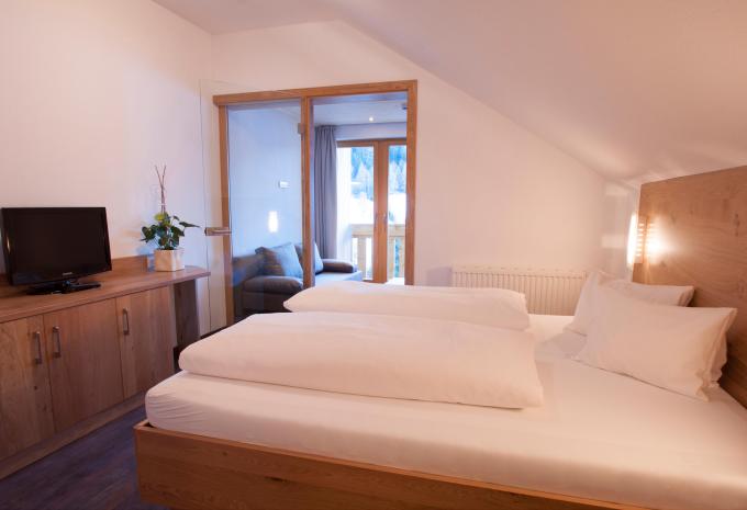 Zimmerbeispiel, Juniorsuite Standard Zimmerbeispiel, Juniorsuite Standard