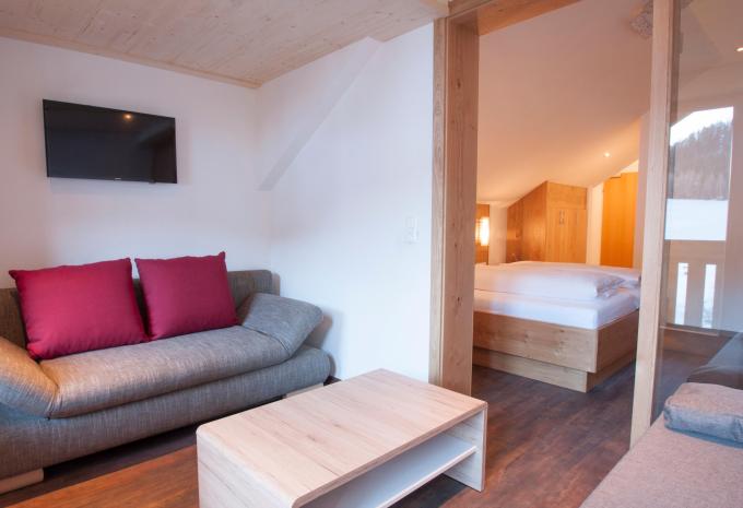 Zimmerbeispiel, Juniorsuite Standard Zimmerbeispiel, Juniorsuite Standard
