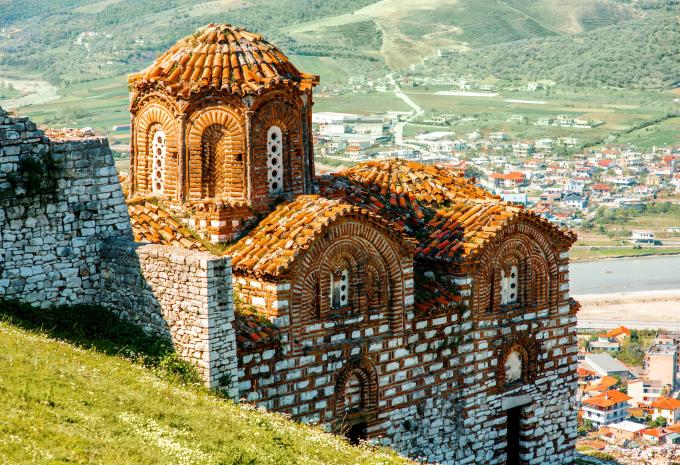 Albanien - Rundreise