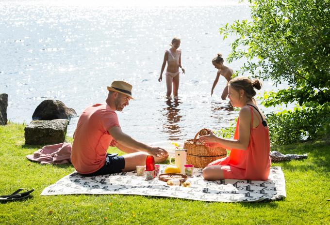 Vacanze in famiglia nel sud della Svezia