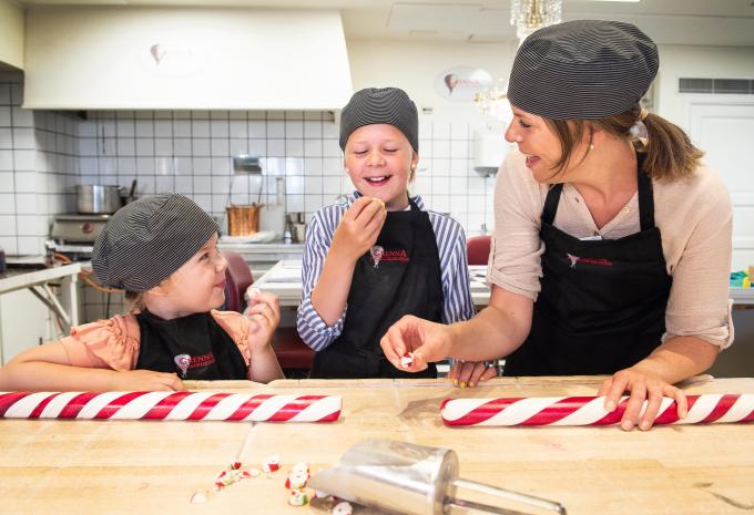 Vacanze in famiglia nel sud della Svezia