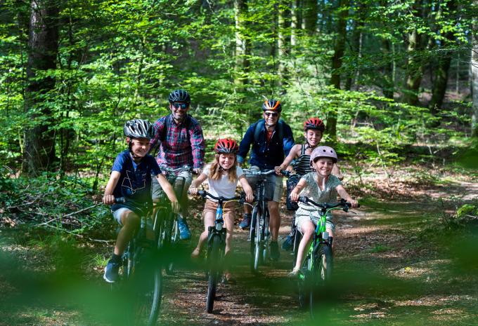 Vacanze in famiglia nel sud della Svezia