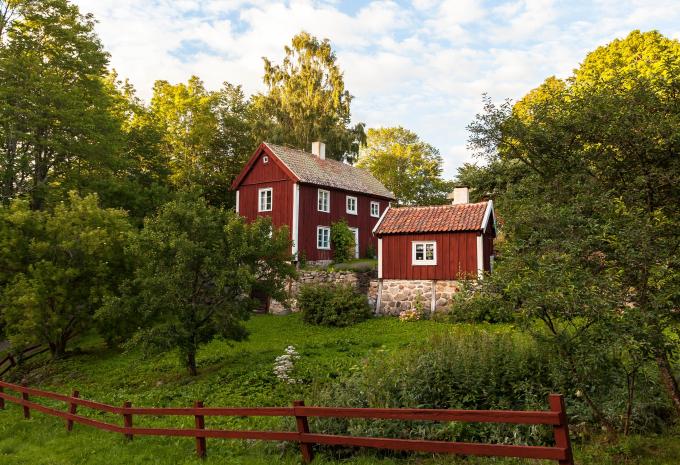 Vacanze in famiglia nel sud della Svezia