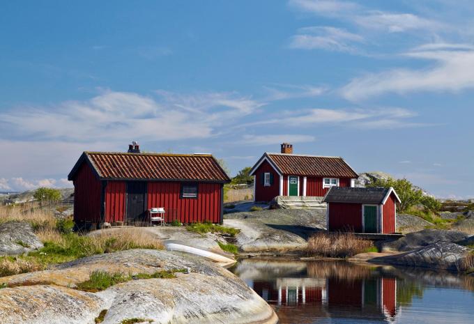 Vacanze in famiglia nel sud della Svezia