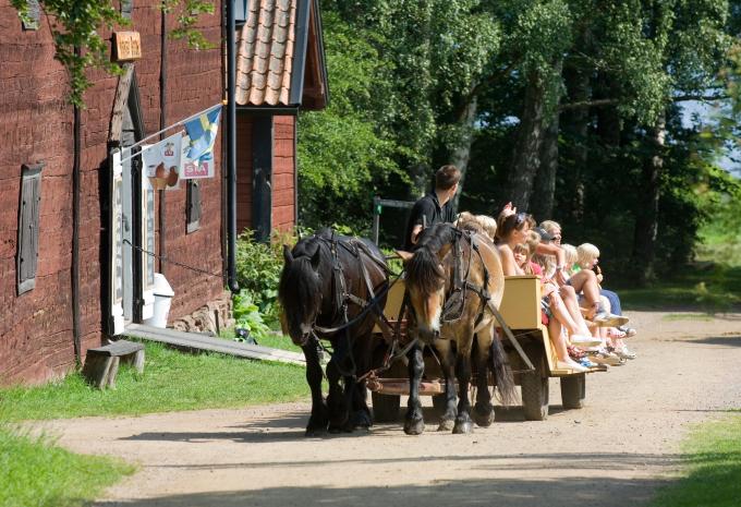 Vacanze in famiglia nel sud della Svezia