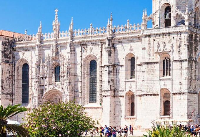 Hieronymitenkloster in Lissabon