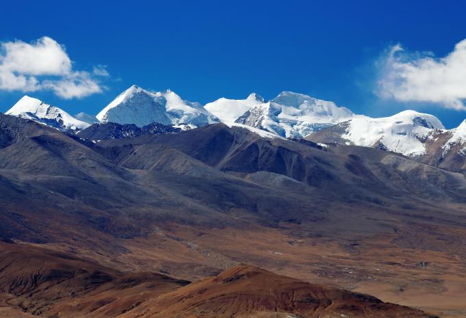 China, Tibet & Nepal - Rundreise