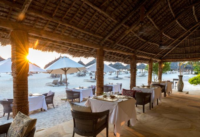 Gold Zanzibar Beach House & Spa