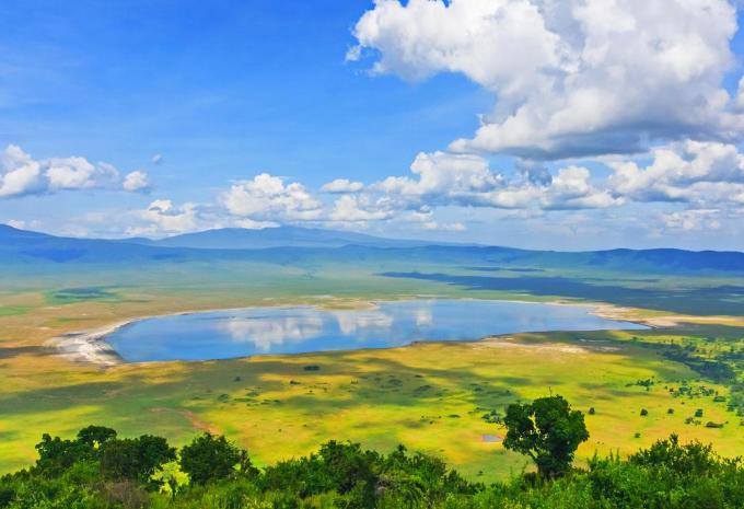Ngorongoro Krater