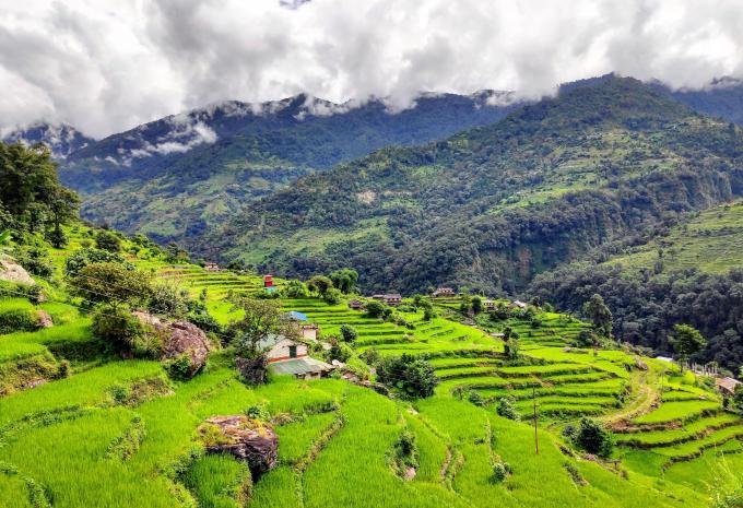 Nepal & Singapur - Rundreise & City-Trip