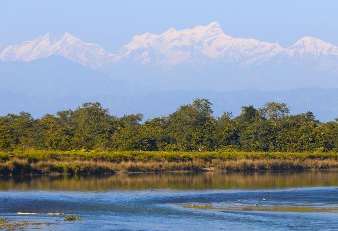 Chitwan-Nationalpark