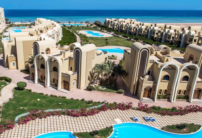 Gravity Sahl Hasheesh, Hurghada