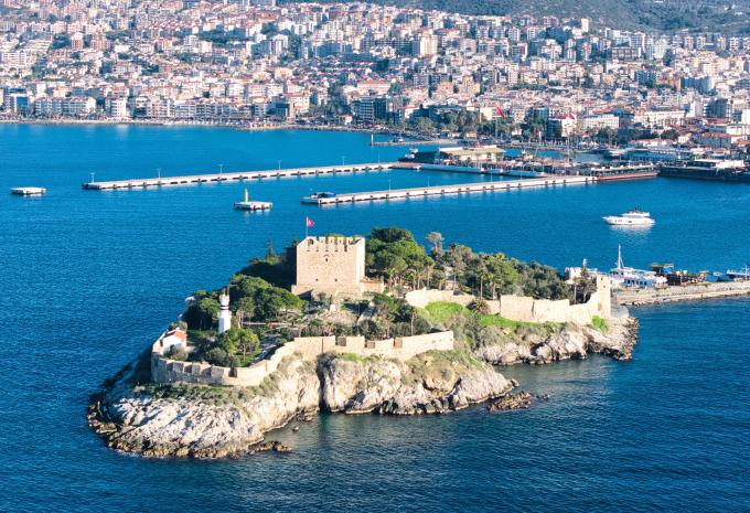 Höhepunkte der Westtürkei - Rundreise