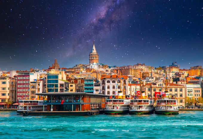 Höhepunkte der Westtürkei - Rundreise