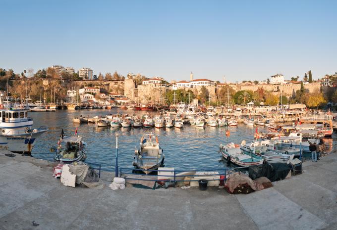 Höhepunkte der Westtürkei - Rundreise