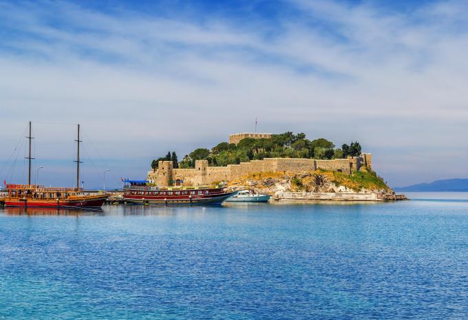 Höhepunkte der Westtürkei - Rundreise