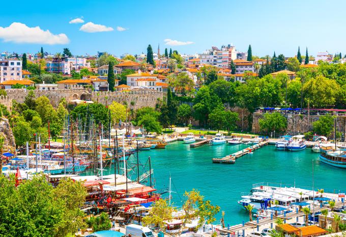 Höhepunkte der Westtürkei - Rundreise