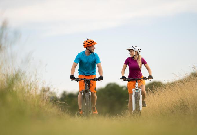 Portes de Fer - Vélo et bateau