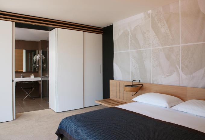 Esempio di camera, camera doppia “Premium con balcone”