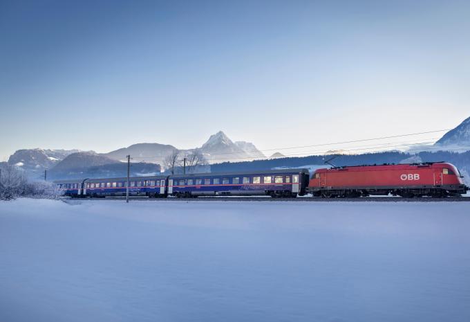 ÖBB - Nightjet
