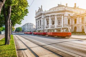 Wien - ÖBB Nightjet