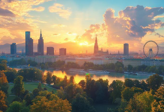 Vienne - ÖBB Nightjet