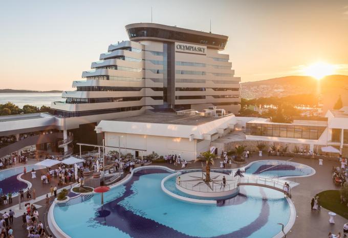 Hotel Olympia Sky, Vodice
