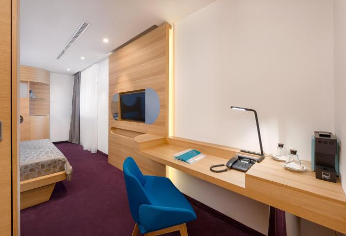 Exemple de chambre, chambre double (CD) «Standard»