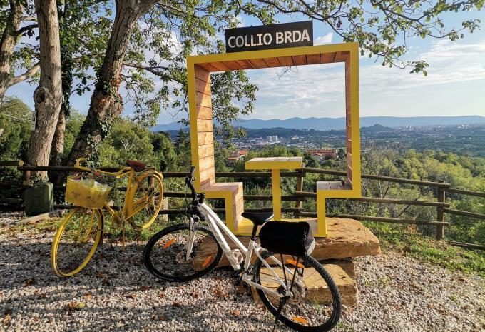 Durch Sloweniens mediterrane Weingärten - Velotour