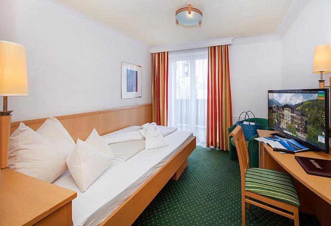 Esempio di camera, camera singola «Areit»