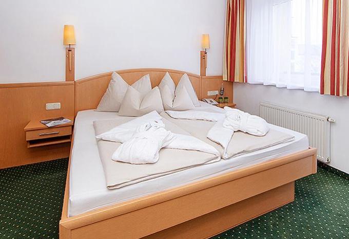 Esempio di camera, camera doppia «Areit»