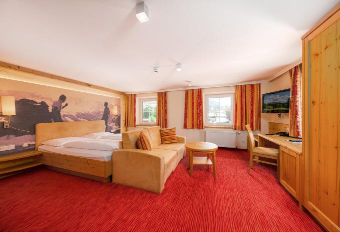 Esempio di camera: camera doppia standard