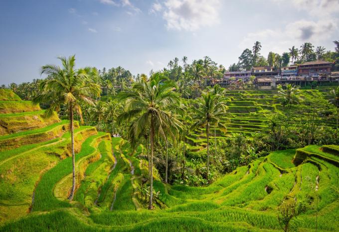 Bali, Indonesien