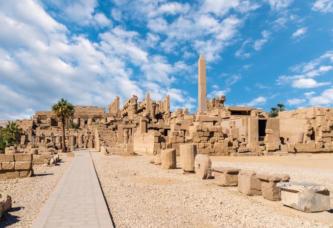 Egitto - Crociera sul Nilo e soggiorno balneare