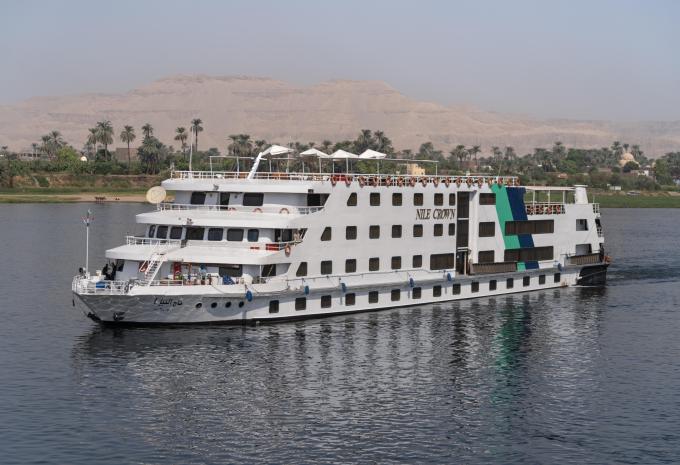 Egitto - Crociera sul Nilo e soggiorno balneare