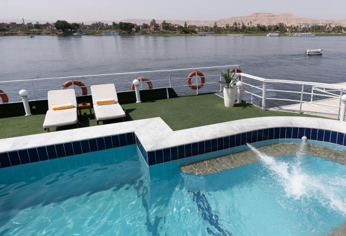 Egitto - Crociera sul Nilo e soggiorno balneare