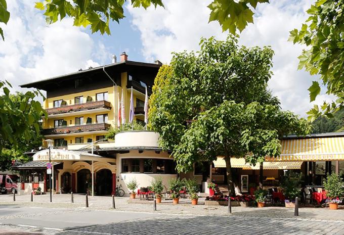 Hotel Latini, Zell am See