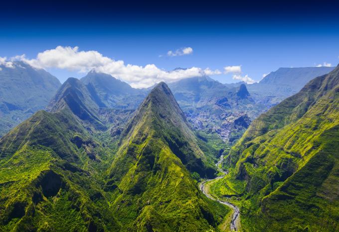 La Réunion - Fly, Drive & Sleep