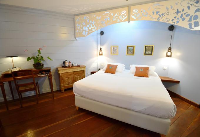 Tsilaosa Hotel & Spa: Zimmerbeispiel