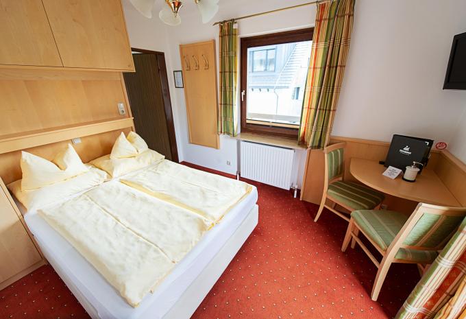 Zimmerbeispiel, Doppelzimmer Standard