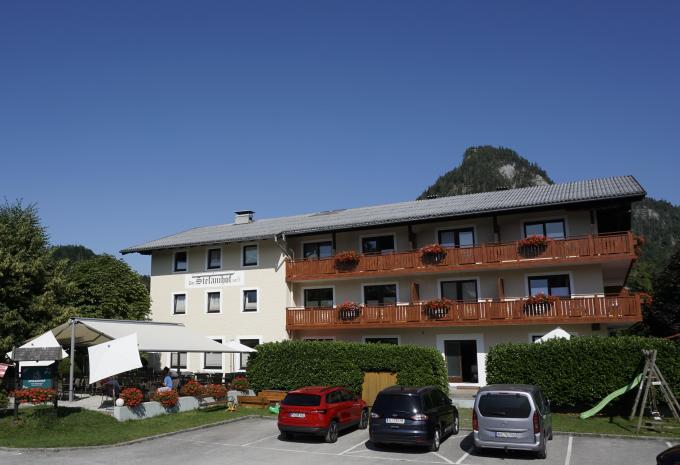 Hotel Stefanihof, Fuschl am See