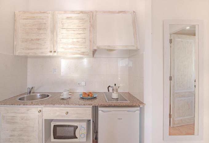 Fergus Club Carema Splash / Zimmerbeispiel