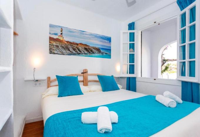 Fergus Club Carema Splash / Zimmerbeispiel