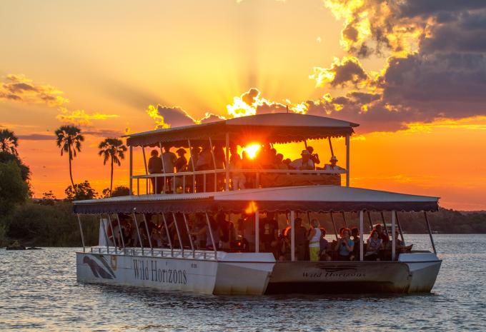 Namibie, Zimbabwe & Botswana - Circuit & safari