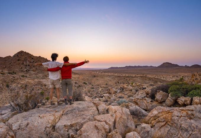 Namibie, Zimbabwe & Botswana - Circuit & safari