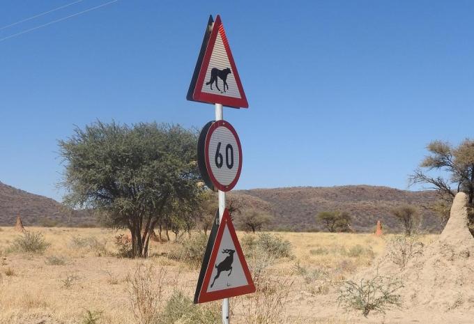 Namibie, Zimbabwe & Botswana - Circuit & safari