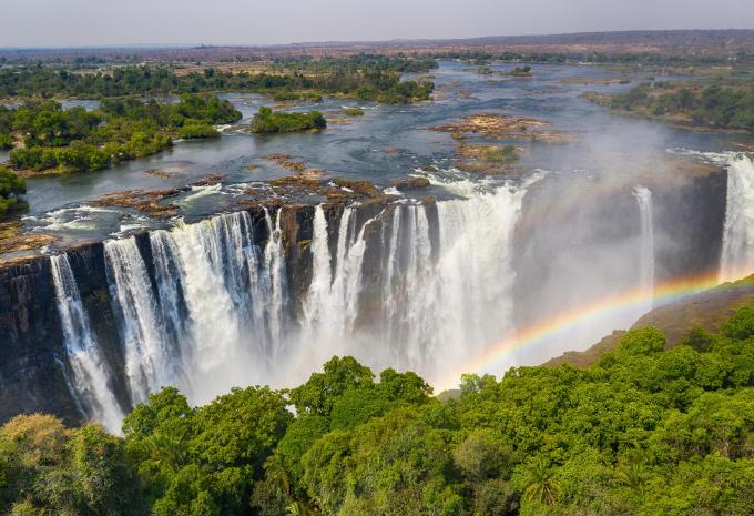 Victoria Falls