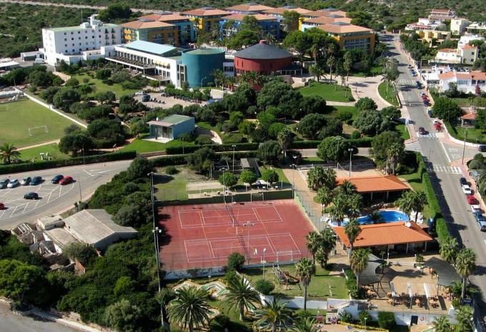 Hotel Occidental Menorca