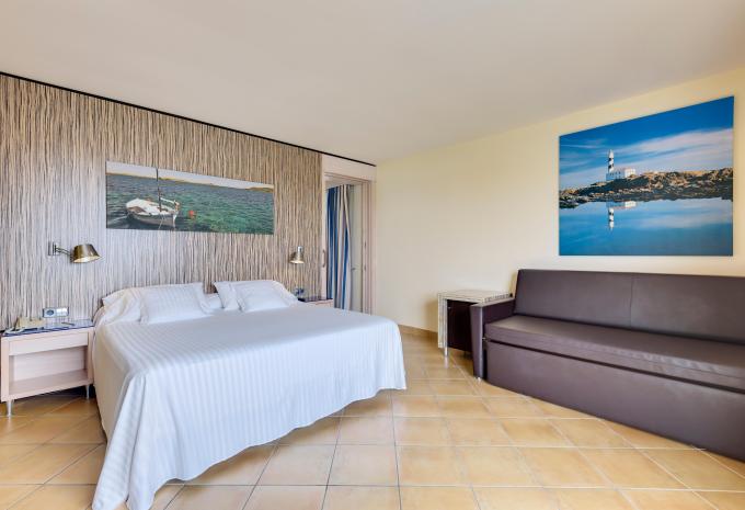 Hotel Occidental Menorca / Zimmerbeispiel